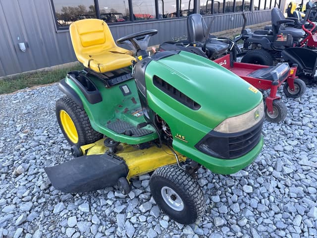 Image of John Deere 145 equipment image 1