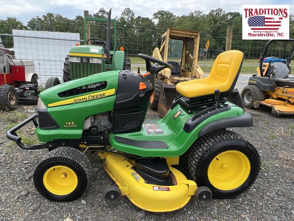 Main image John Deere 145