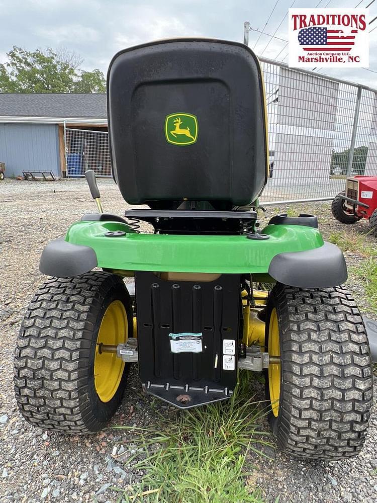 John Deere 145 Other Equipment Turf for Sale Tractor Zoom
