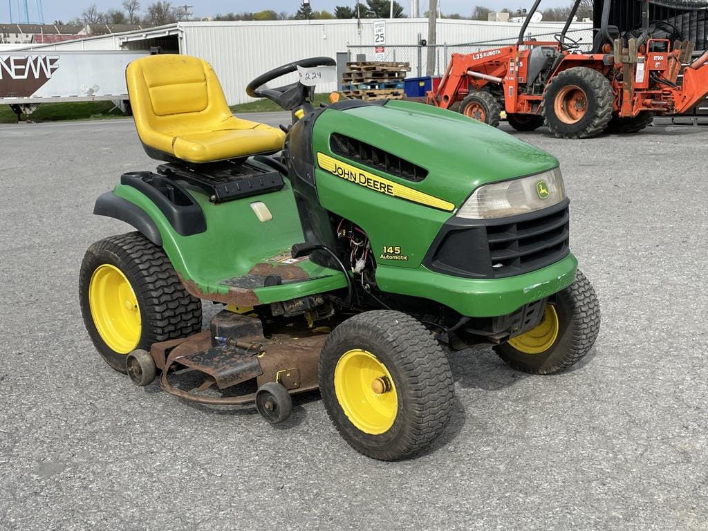 Main image John Deere 145