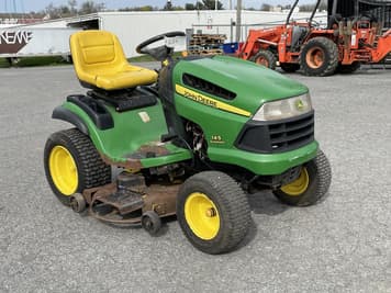 Main image John Deere 145