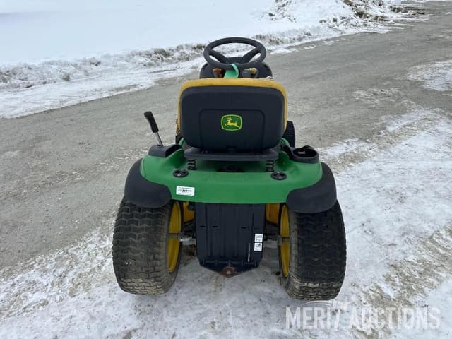Image of John Deere 145 equipment image 2