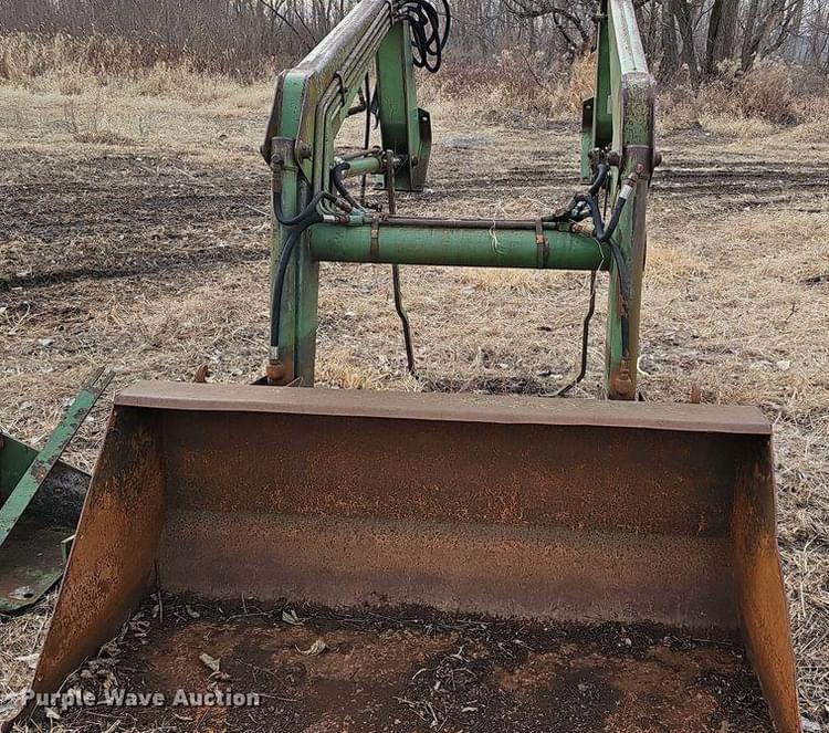 John Deere 145 Other Equipment Loaders for Sale Tractor Zoom