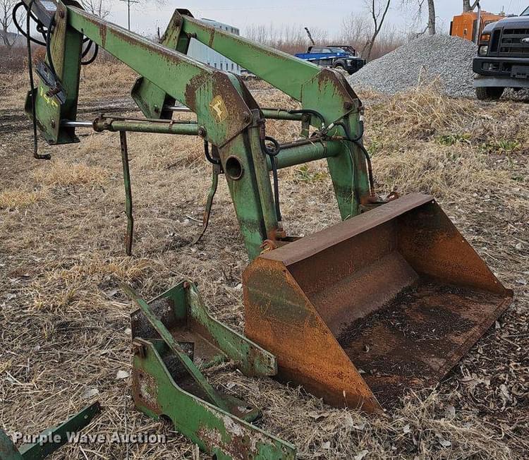 John Deere 145 Other Equipment Loaders for Sale Tractor Zoom