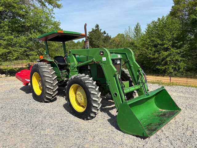 Image of John Deere 1450 equipment image 4