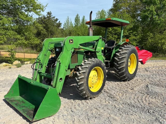 Image of John Deere 1450 equipment image 1