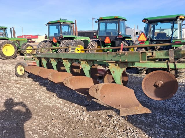 Image of John Deere 1450 equipment image 4