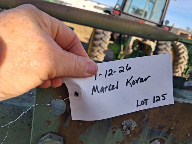 Image of John Deere 1450 equipment image 2