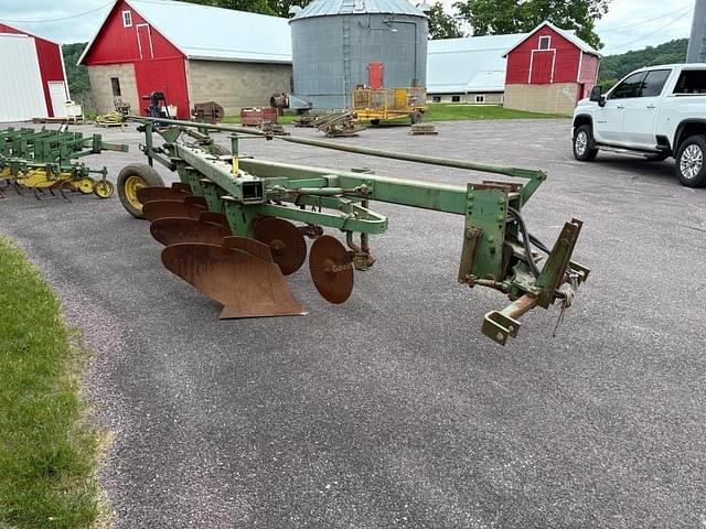 Image of John Deere 1450 equipment image 2
