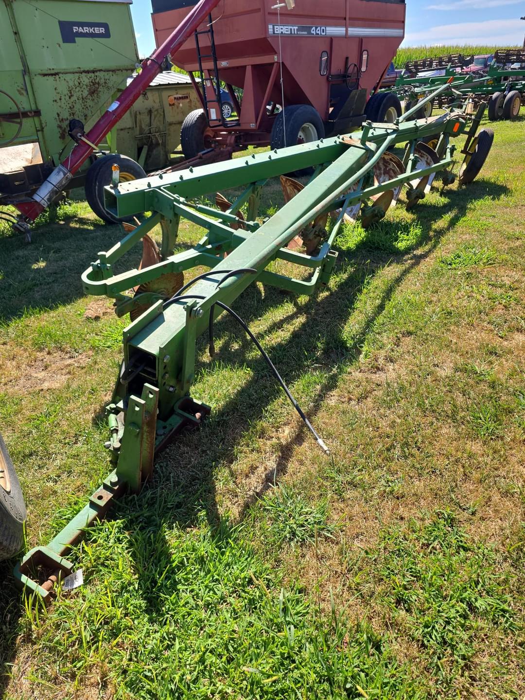 Image of John Deere 1450 Image 0