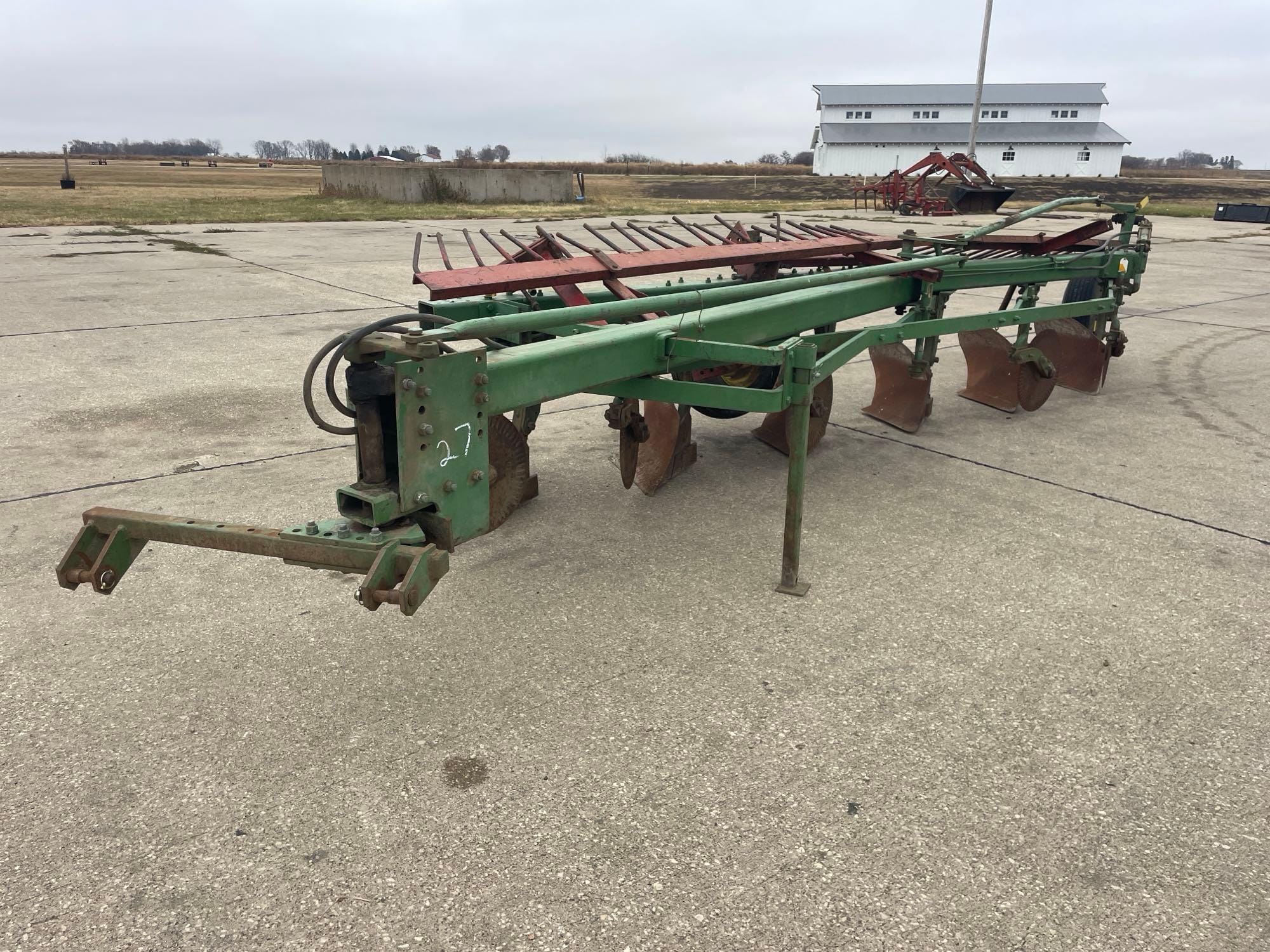 John Deere 1450 Equipment Image0