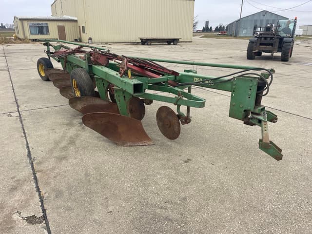 Image of John Deere 1450 equipment image 1