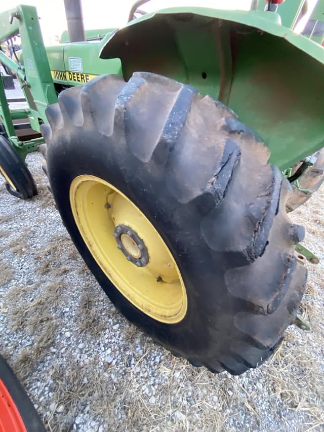 John Deere 1450 Tractors For Sale with 2,921 Hrs Tractor Zoom