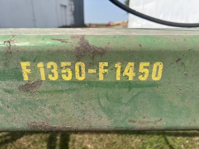 Image of John Deere 1450 equipment image 3