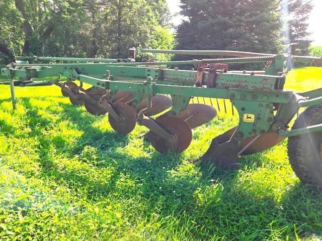 Image of John Deere 1450 equipment image 3