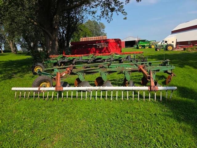 Image of John Deere 1450 equipment image 4