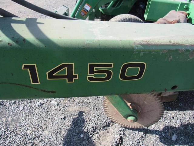 Image of John Deere 1450 equipment image 4