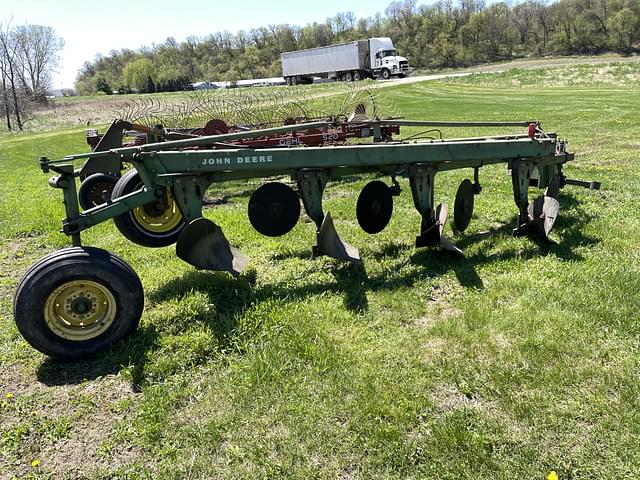 Image of John Deere 1450 equipment image 4