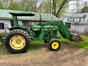 Main image John Deere 1450