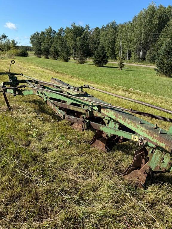 Image of John Deere F145A equipment image 2