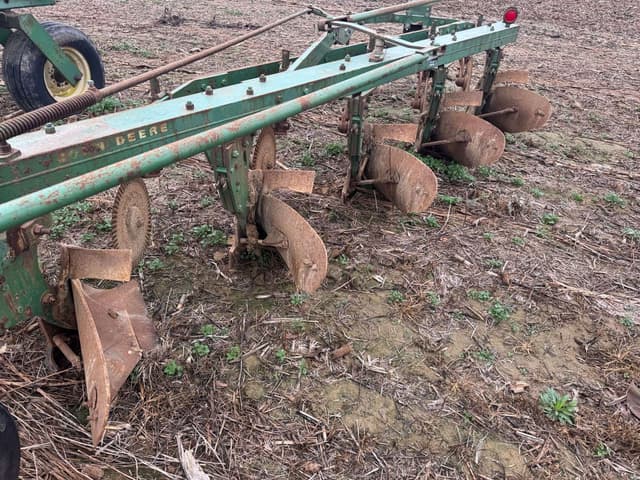 Image of John Deere F145A equipment image 3