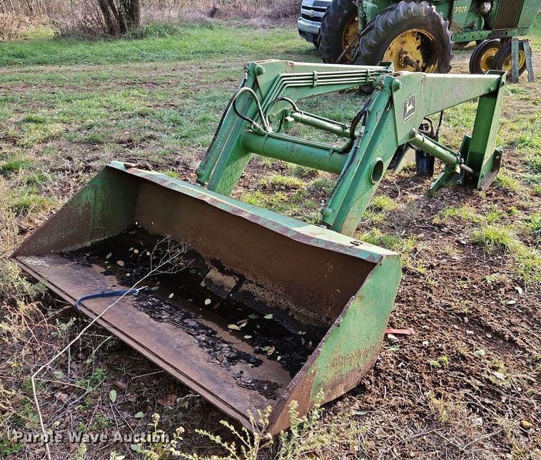 Main image John Deere 146