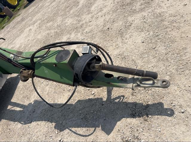 Image of John Deere 1460 equipment image 1