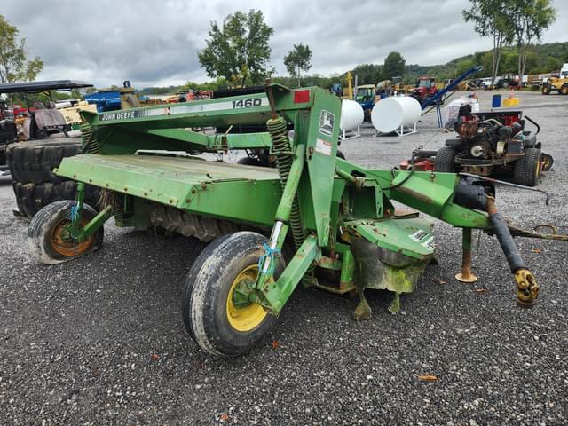 Image of John Deere 1460 equipment image 2