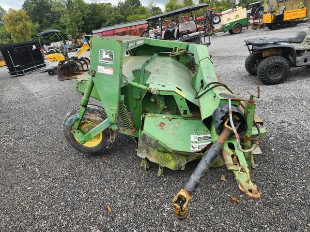 Image of John Deere 1460 equipment image 1