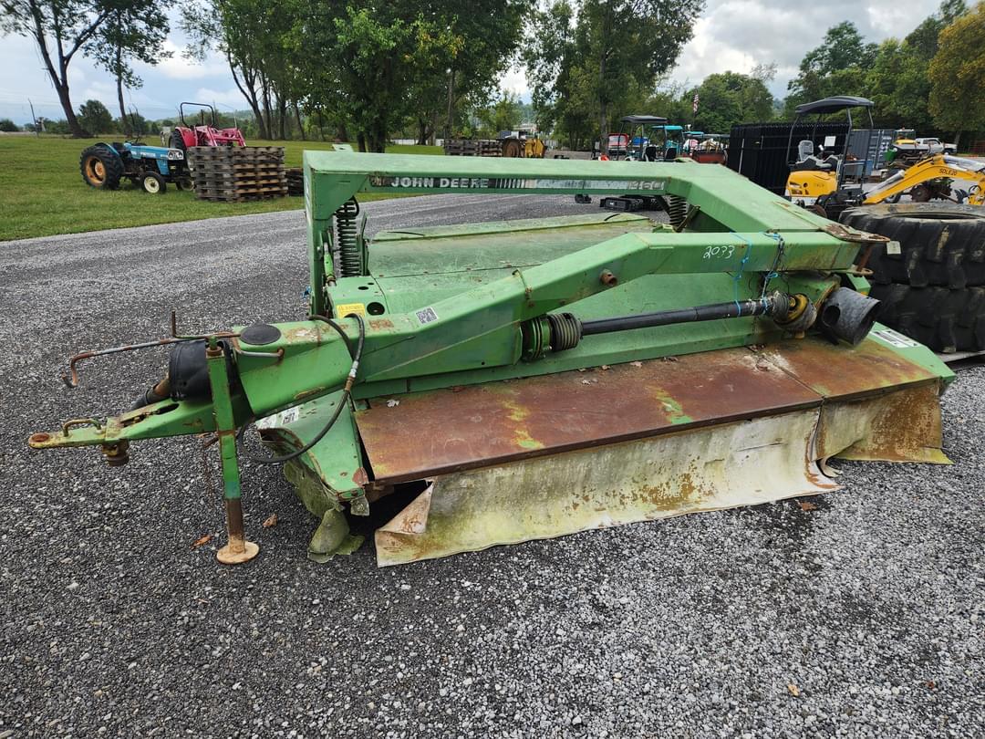 Image of John Deere 1460 Primary image