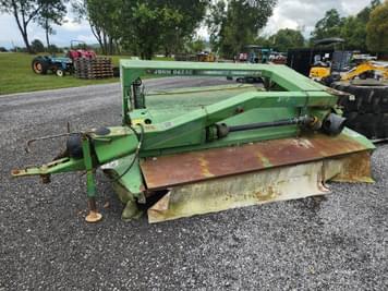 Main image John Deere 1460