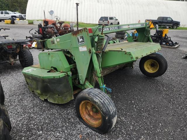 Image of John Deere 1460 equipment image 4