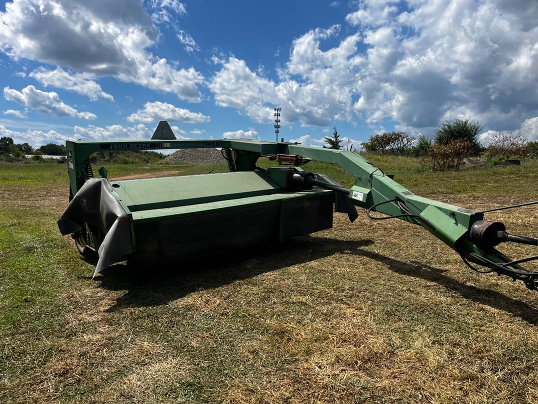 Image of John Deere 1460 Primary image