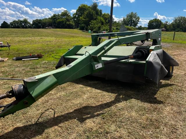Image of John Deere 1460 equipment image 2