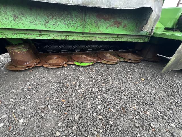 Image of John Deere 1460 equipment image 4