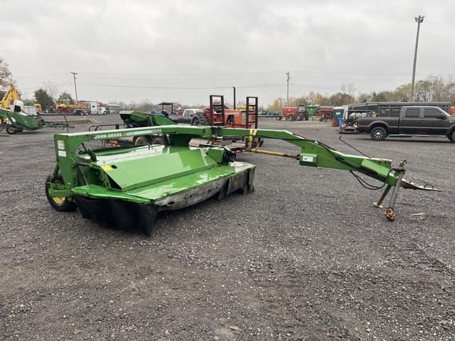 Image of John Deere 1460 equipment image 2