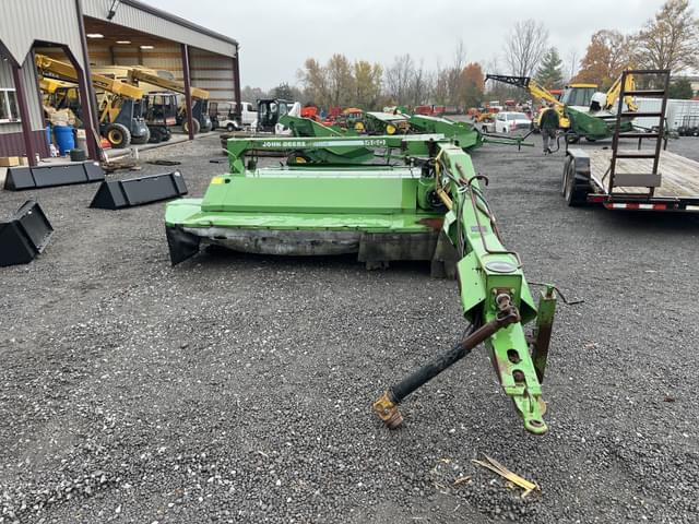 Image of John Deere 1460 equipment image 1