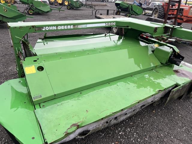 Image of John Deere 1460 equipment image 3