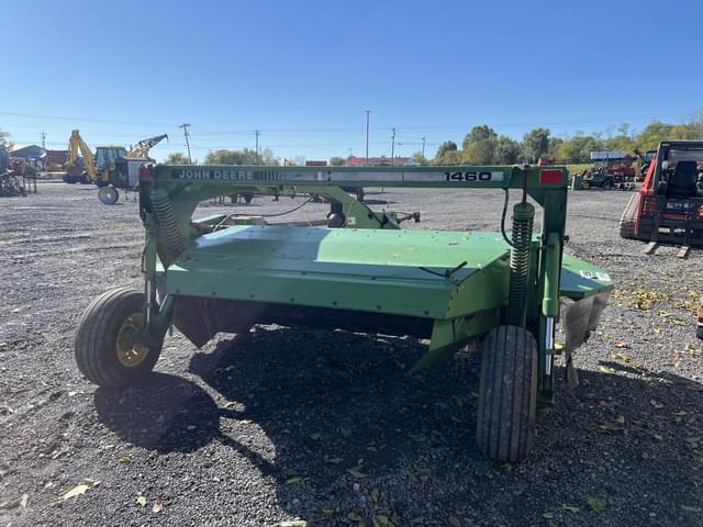 Image of John Deere 1460 equipment image 4