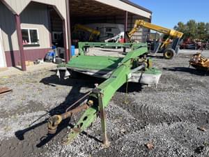 John Deere 1460 Image