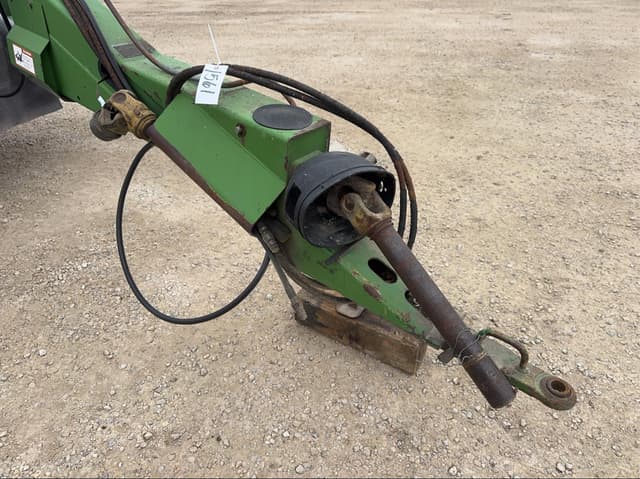 Image of John Deere 1460 equipment image 1
