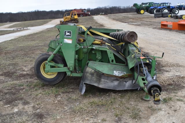 Image of John Deere 1460 equipment image 1