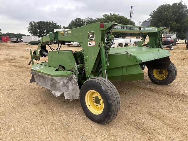 Image of John Deere 1460 equipment image 2