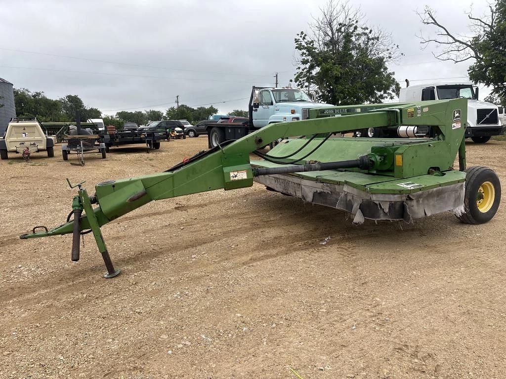 Image of John Deere 1460 Primary image