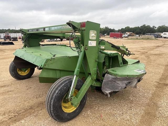 Image of John Deere 1460 equipment image 4