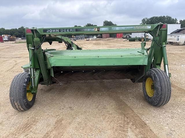 Image of John Deere 1460 equipment image 3