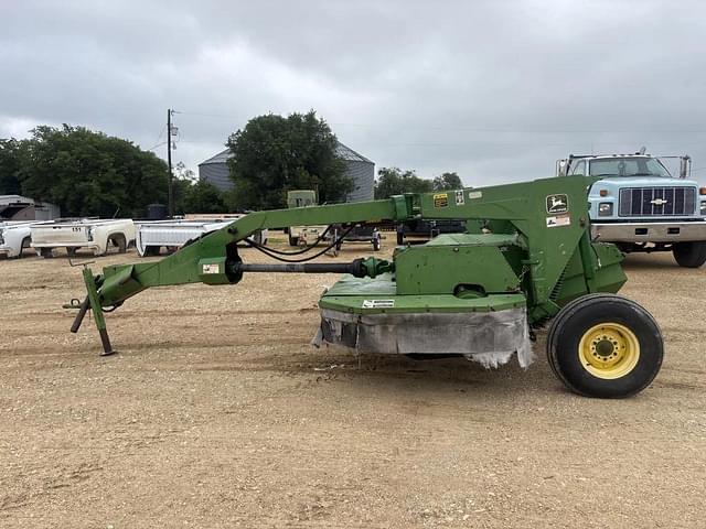 Image of John Deere 1460 equipment image 1