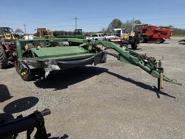 Image of John Deere 1460 equipment image 4