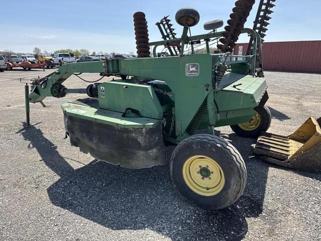 Image of John Deere 1460 equipment image 1