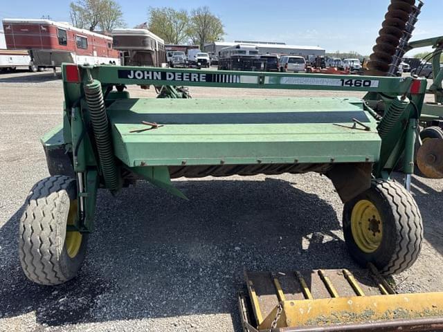 Image of John Deere 1460 equipment image 2